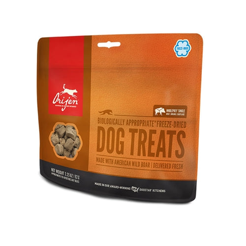 Orijen Freeze-Dried Wild Boar Dog Treats