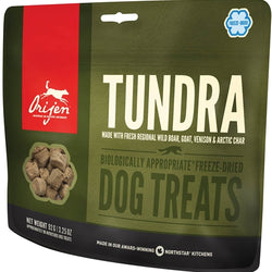 Orijen Freeze-Dried Tundra Dog Treat