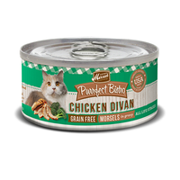 Merrick Purrfect Bistro Chicken Divan Cat Cans