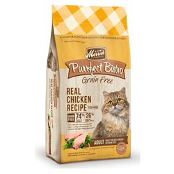 Merrick Purrfect Bistro Grain Free Adult Chicken Dry Cat Food