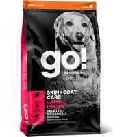 Go! Solutions Skin + Coat Care Lamb Recipe for Dogs