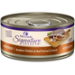 Wellness Signature Select Shredded White Meat Chicken & Beef Entree in Sauce Canned Cat Food