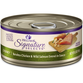 Wellness Signature Select Chunky White Meat Chicken & Wild Salmon Entree in Sauce Canned Cat Food