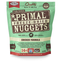 Primal Freeze Dried Canine Chicken Formula
