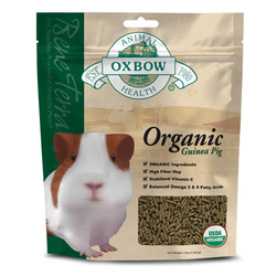 Oxbow Organic Guinea Pig Food