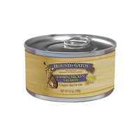 Hound & Gatos Grain Free Lamb, Chicken & Salmon Canned Cat Food