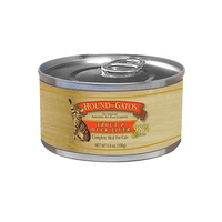 Hound & Gatos Grain Free Trout Canned Cat Food