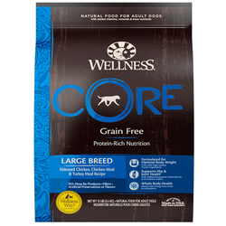 Wellness CORE Large Breed Dry Dog Food