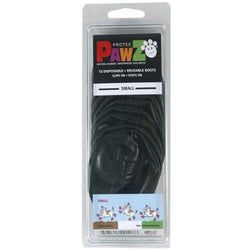 PawZ - Black Dog Boots