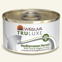 Weruva Truluxe Mediterranean Harvest Canned Cat Food