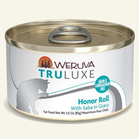 Weruva Truluxe Honor Roll Canned Cat Food