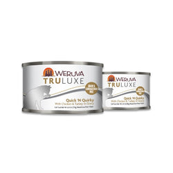 Weruva Truluxe Quick 'N Quirky Canned Cat Food