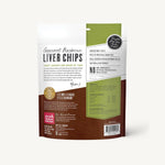 The Honest Kitchen Gourmet Barbecue Liver Chips - Chicken Liver & Cheddar Recipe