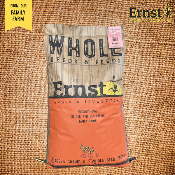 Ernst Grain Bird & Wildlife Feed, Non-GMO