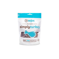 Sojos Simply Turkey Dog Treats