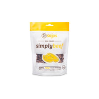 Sojos Simply Beef Dog Treats