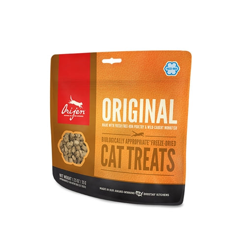 Orijen Freeze-Dried Original Cat Treat