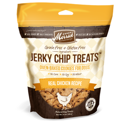 Merrick Jerky Chip Treats Chicken Recipe