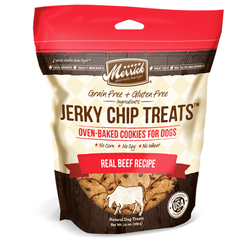 Merrick Jerky Chip Treats Beef Recipe