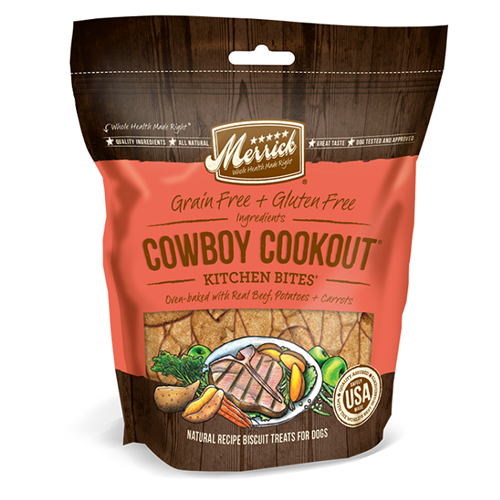 Merrick Cowboy Cookout Kitchen Bites