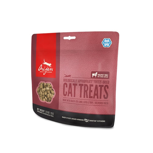 Orijen Freeze-Dried Lamb Cat Treats