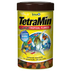 TetraMin Large Tropical Flakes