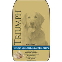 Triumph Chicken and Rice Dog Food
