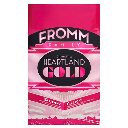 Fromm Heartland Gold Puppy Food for Dogs