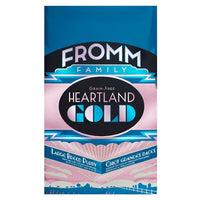 Fromm Heartland Gold Large Breed Puppy Food for Dogs