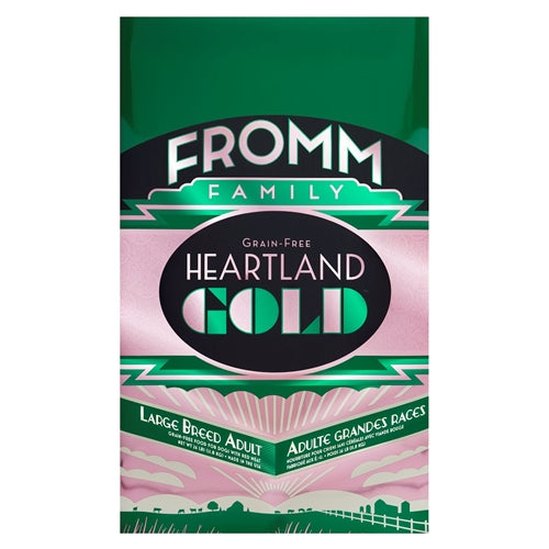 Fromm Heartland Gold Grain Free Large Breed Adult Food for Dogs