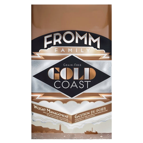 Fromm Gold Coast Grain Free Weight Management Dog Food