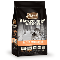 Merrick Grain Free Backcountry Pacific Catch Recipe Dog Food