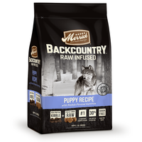 Merrick Grain Free Backcountry Puppy Recipe Dog Food