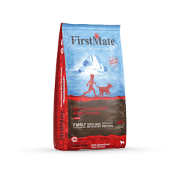 FirstMate Limited Ingredient New Zealand Beef Dog Food
