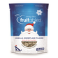 Fruitables Greek Yogurt Crunchers Snowflake Dog Treats