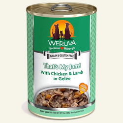 Weruva That's My Jam Canned Dog Food