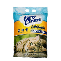 Pestell Easy Clean Unscented Clumping Cat Litter