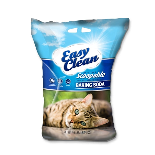 Pestell Easy Clean Baking Soda Clumping Cat Litter – PetFoodStation