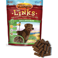 Zuke's Lil Links Duck Flavor