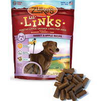Zuke's Lil Links Rabbit Flavor Dog Treats