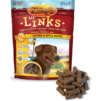 Zuke's Lil Links Chicken Flavor