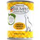 Triumph Chicken Flavor Canned Dog Food