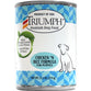 Triumph Chicken and Rice Flavor Canned Puppy Food
