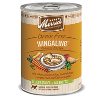 Merrick Wingaling Canned Dog Food