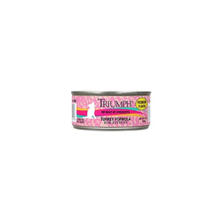 Triumph Turkey Canned Kitten Food