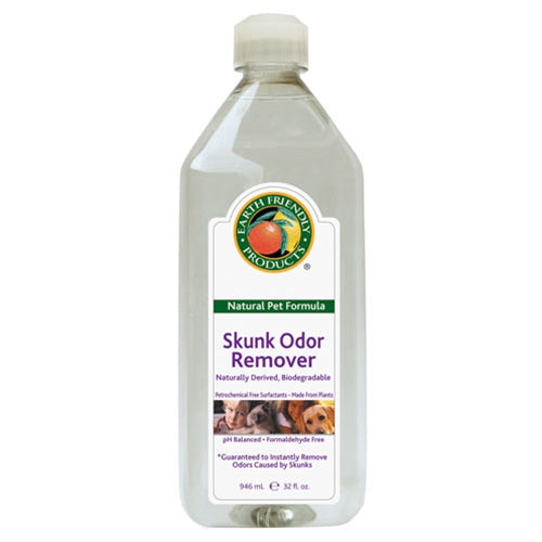 Commercial skunk outlet odor remover