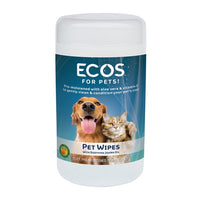 Earth Friendly Pet Wipes