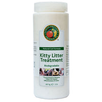 Earth Friendly Kitty Litter Deodorizer