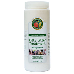 Earth Friendly Kitty Litter Deodorizer