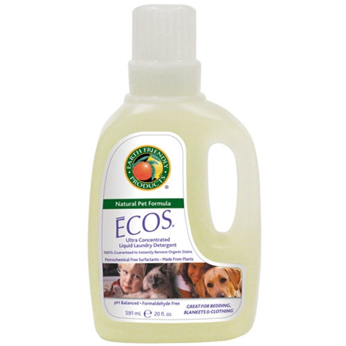 Earth Friendly ECOS Pet Laundry Detergent
